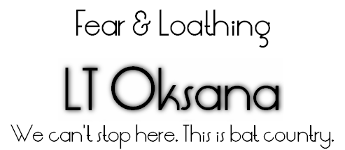 Illustration for LT Oksana font