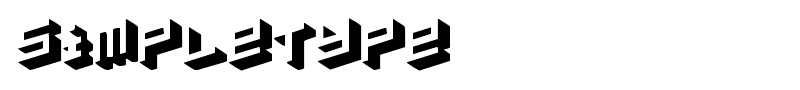 simpletype font