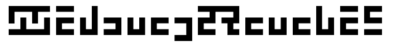 ZebugRades font