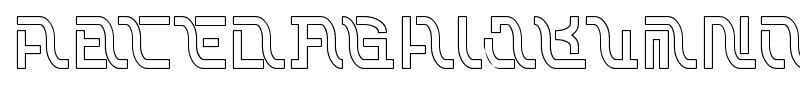 GROSSFADERS CH02 font