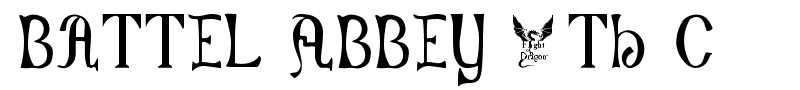 Battel Abbey 8th c font